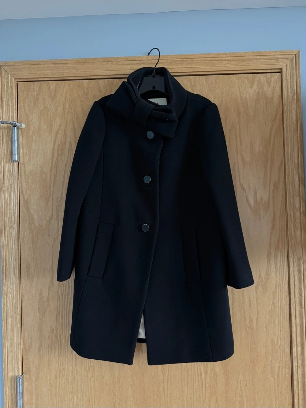 Kate Spade Bow Coat